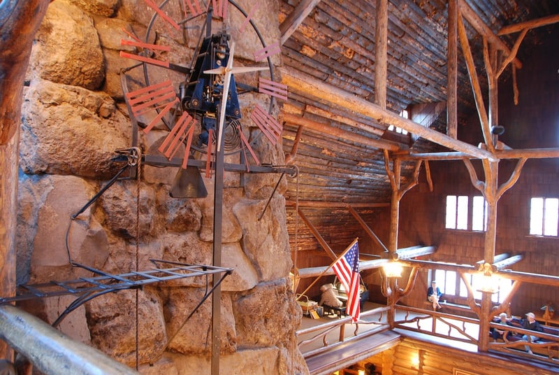 Rustic Lodges